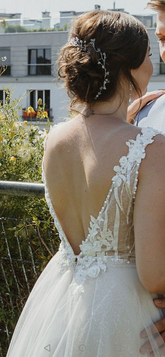 Suknia ślubna Gabbiano Amorelly