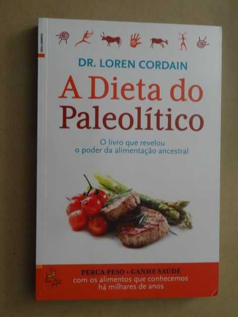 A Dieta do Paleolítico de Loren Cordain