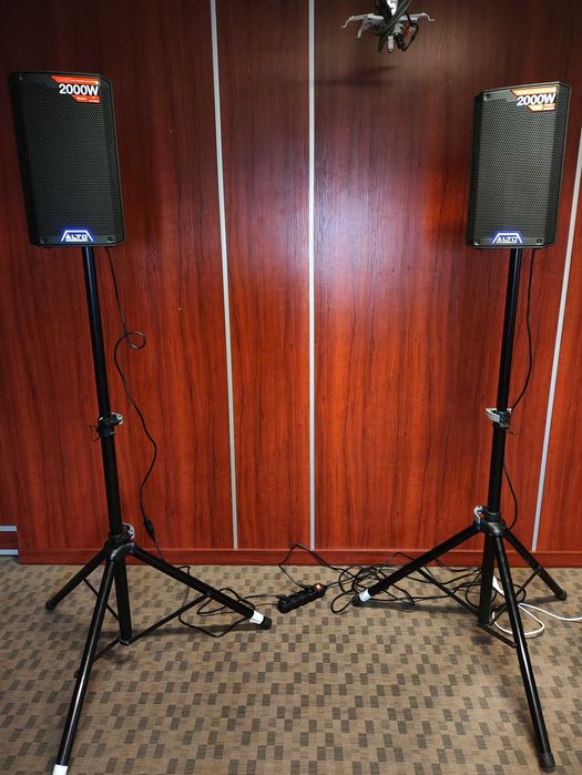 Sprzęt muzyczny i oświetleniowy, nowość: HK Polar 12 MK2