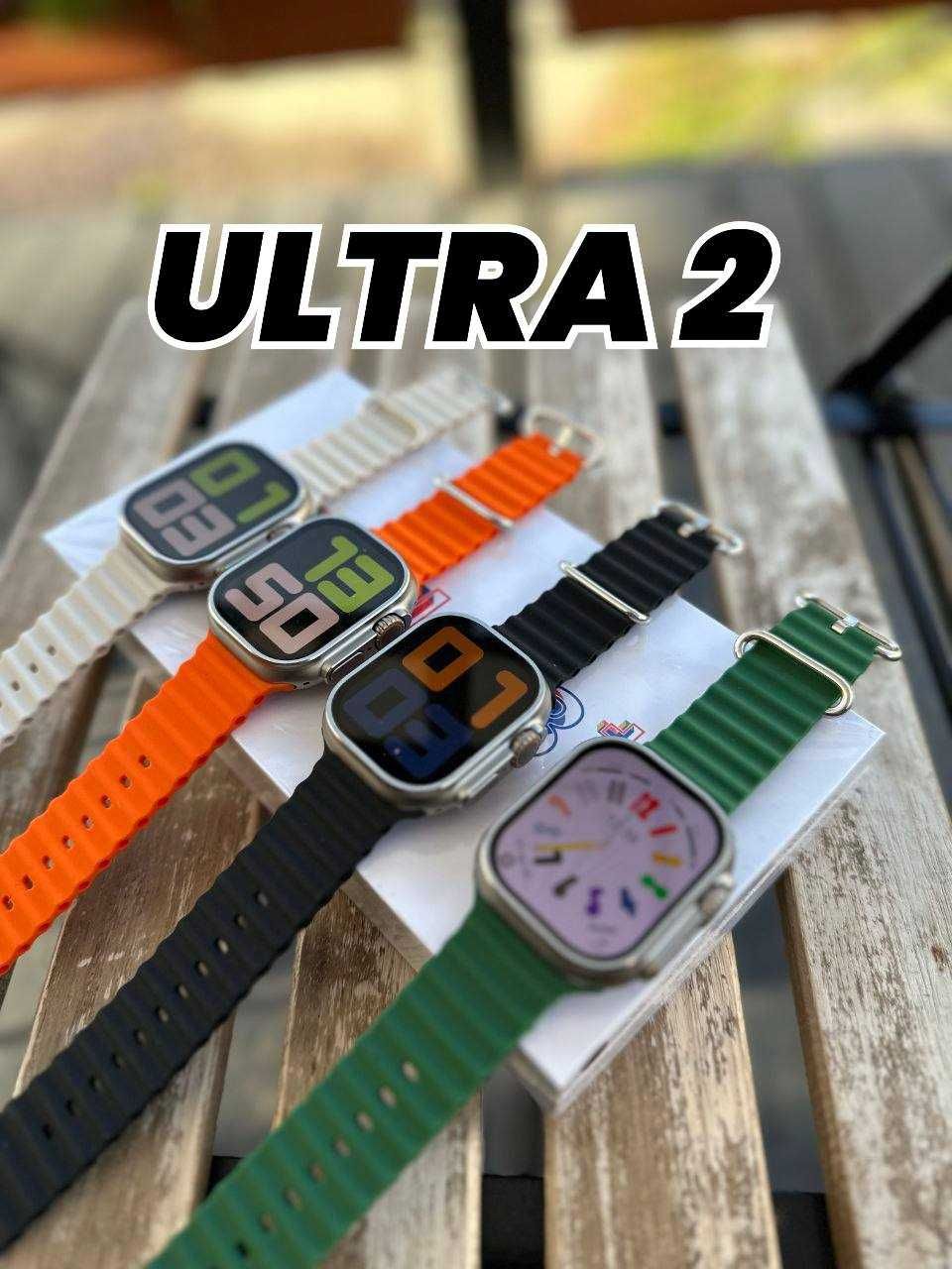 Apl Watch Ultra 2 49mm Багато кольорів | МАГАЗИН , ГАРАНТІЯ