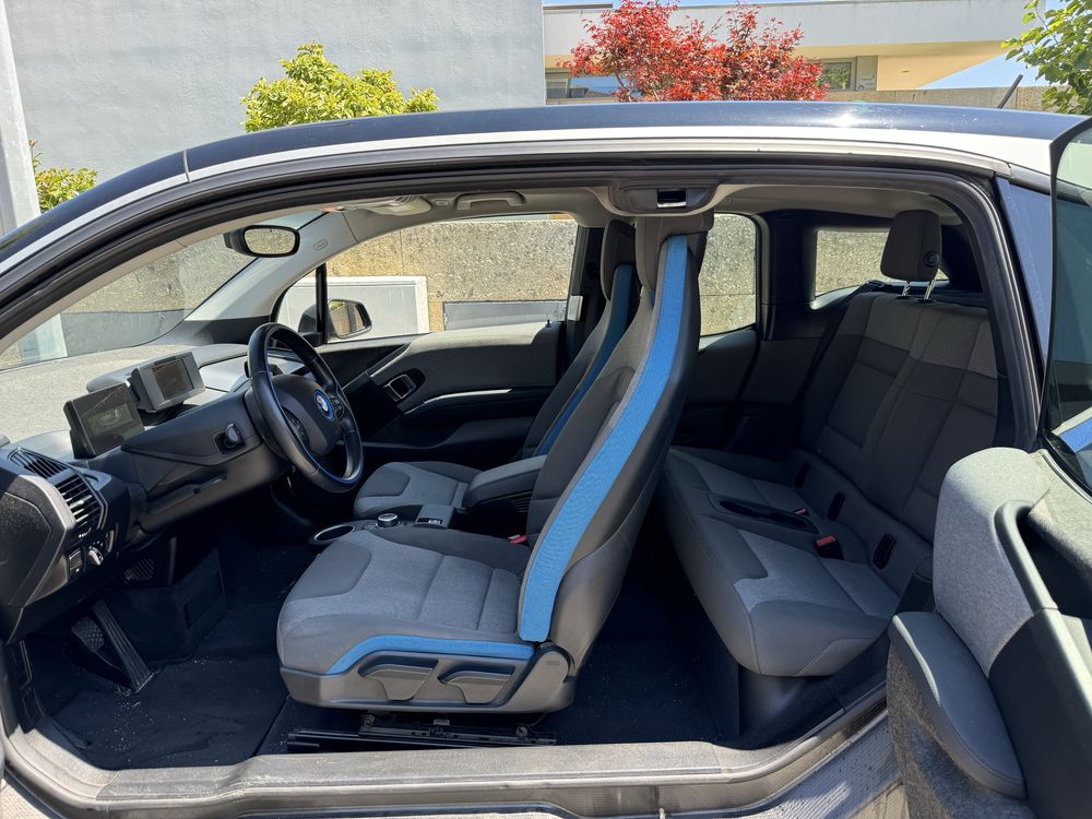 Bmw I3 Nacional 2018 com Iva Dedutivel