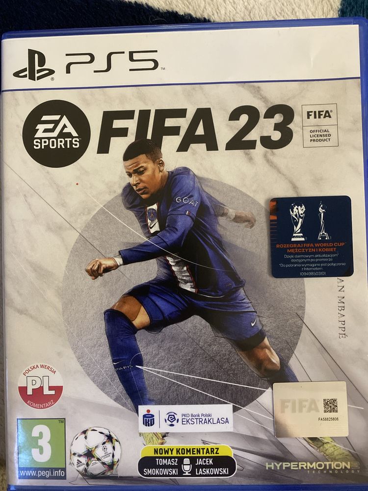 Fifa 23 playstaion5
