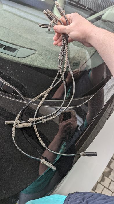 Bmw датчик ABS (без направления вращения колеса с i3)