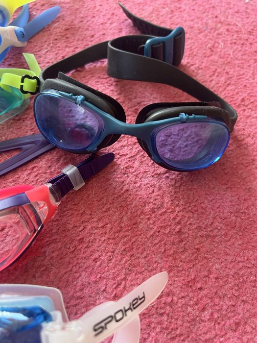 Okulary pływackie