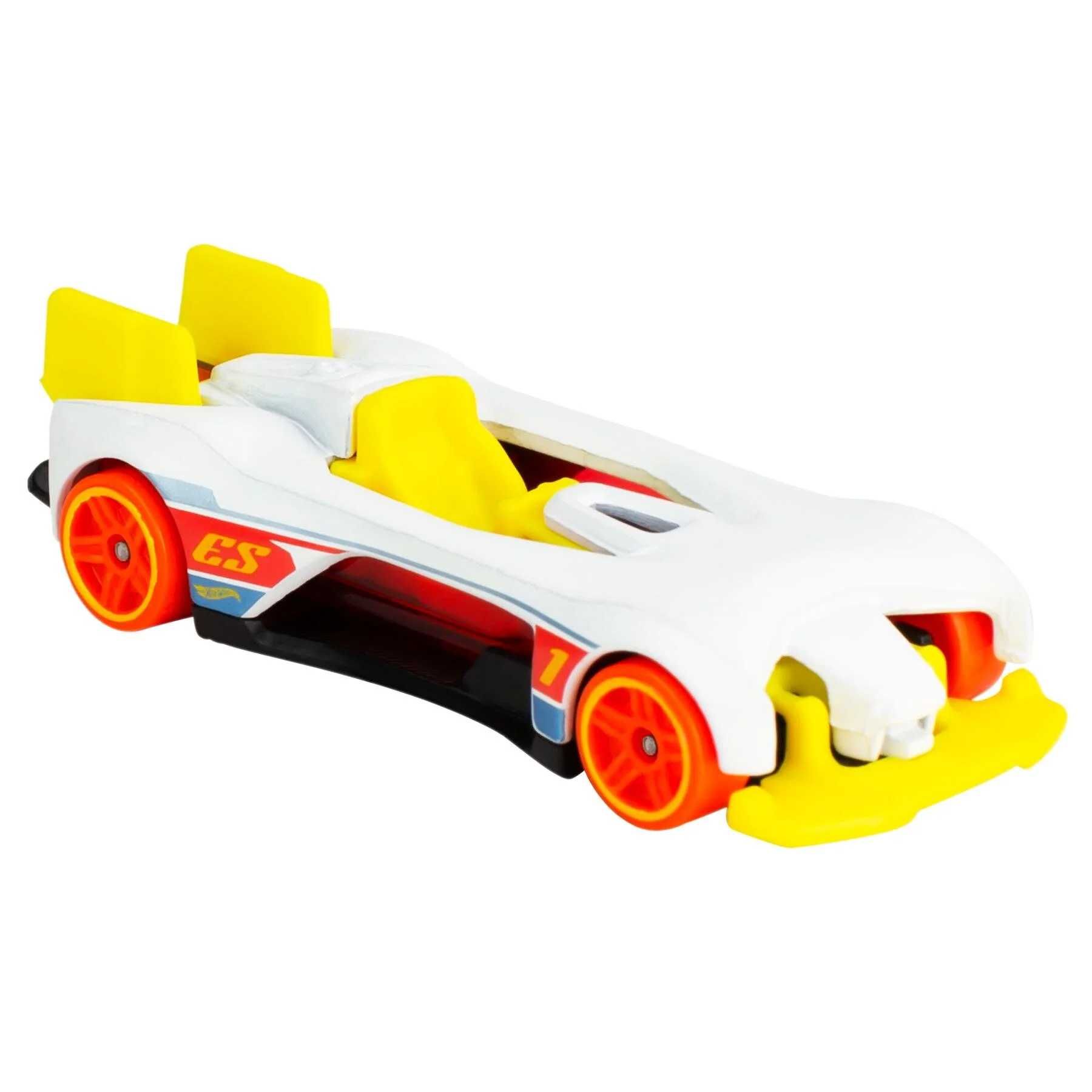 Hot Wheels Action Подарунковий набір з 5-ти машинок Хот Вілс Екшн