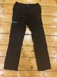 Spodnie crivit roz 158