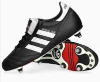 28 см. бутсы adidas world cup black 11040( оригинал, германия)