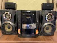 Panasonic SA-VK550