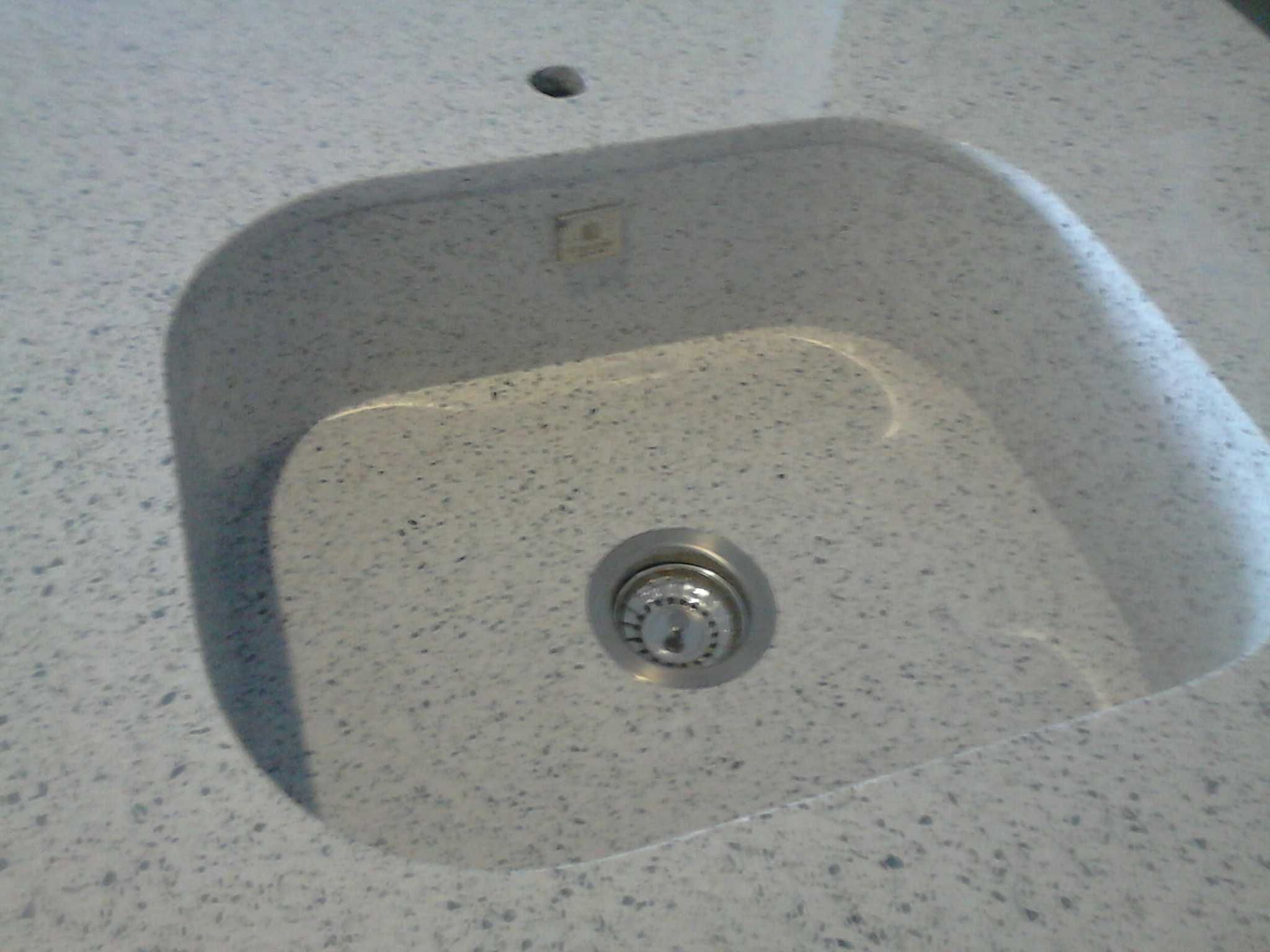 Cozinha lacada azul