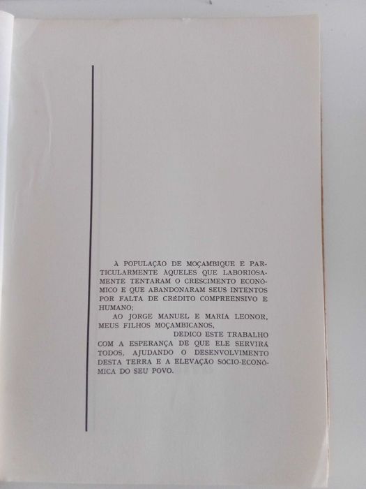 Bancos Cooperativos - Estatuto do Banco Popular de Moçambique