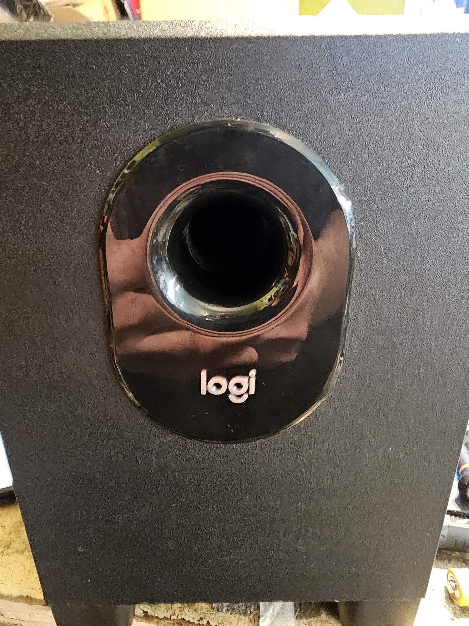 Głośniki Logitech z313 2+1 zadbane