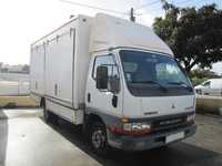 Mitsubishi Canter Di-D Turbo