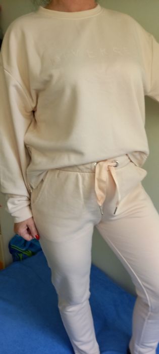 Dres komplet Diverse s/m damski