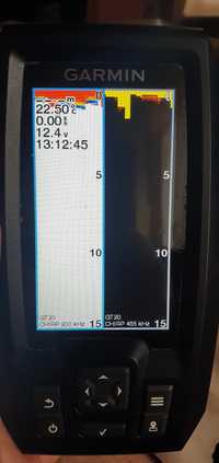 Ехолот Garmin Striker plus 4cv