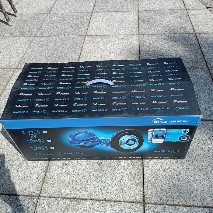 Deskorolka elektryczna Hoverboard