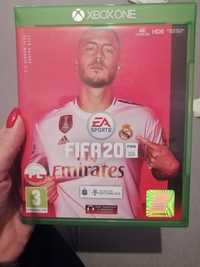 Gra FIFA 20 na xbox one