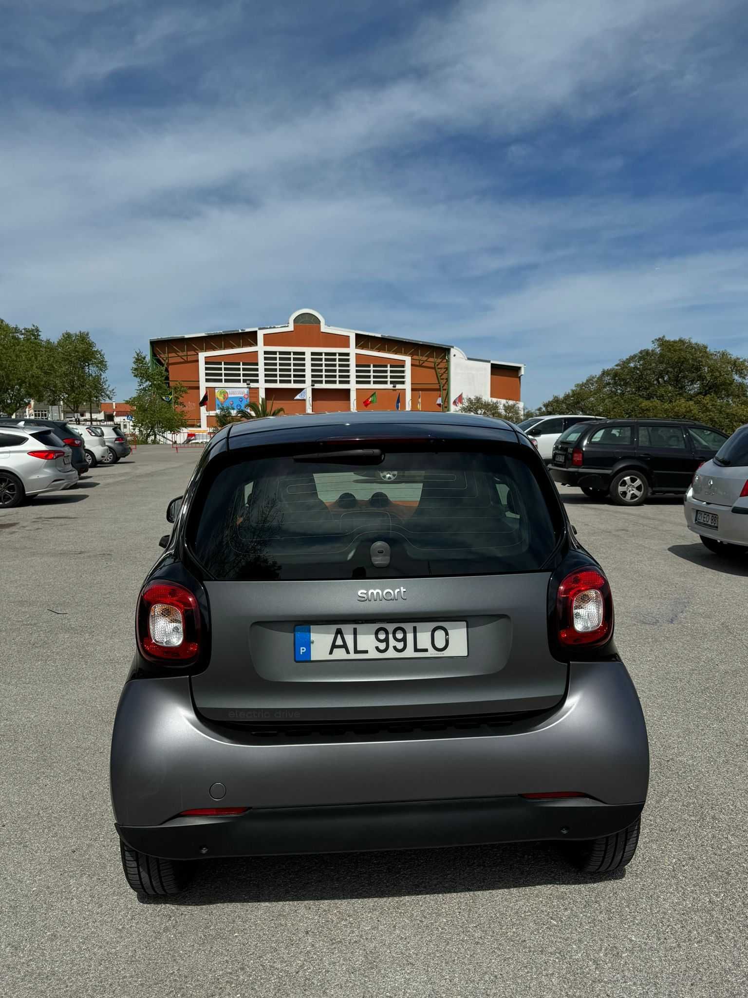 Smart Fortwo Drive Passion elétrico