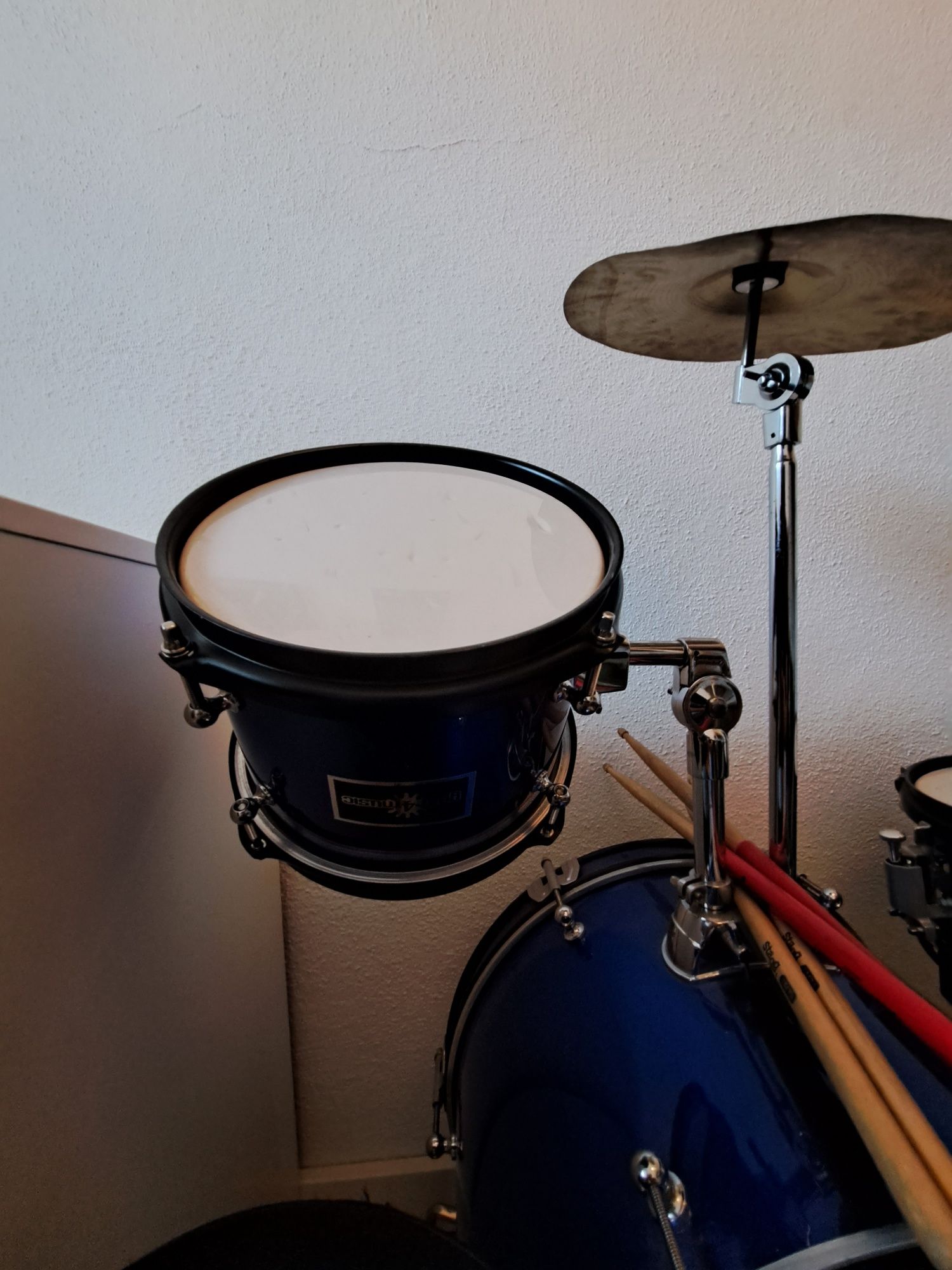 Bateria - Instrumento para crianças