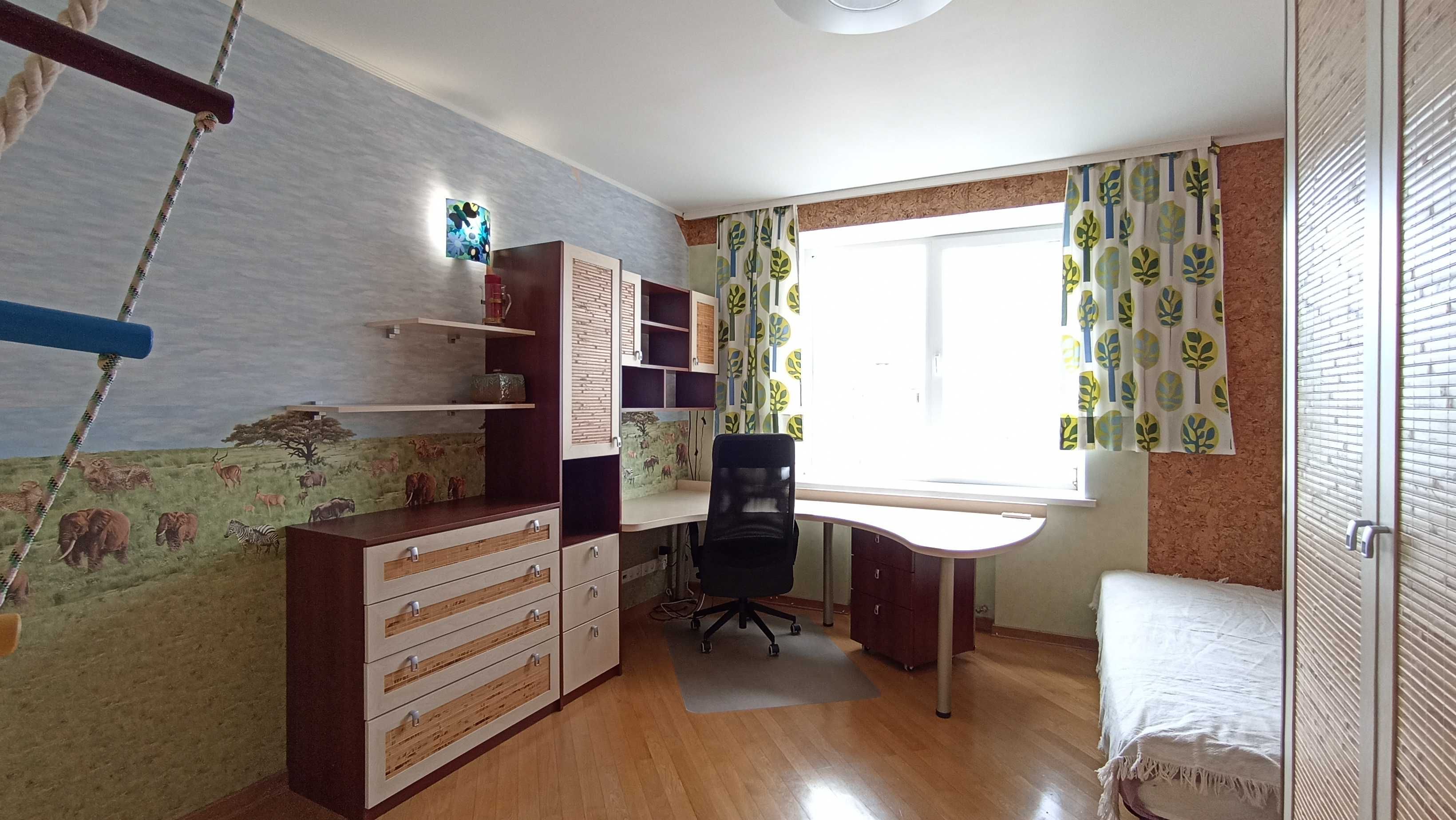 Без% Укриття 3к 98 м2 Амосова, 4 Протасів Яр, паркомісце, pet-friendly