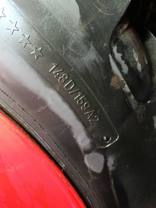 Koła do międzyrzędzi 150cm albo 225cm nowe opony