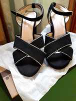 Sandalias Novas n° 39