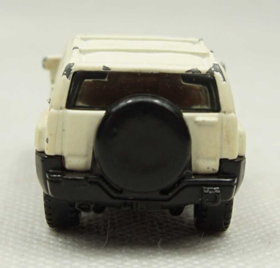 MATCHBOX Hummer H3 2004