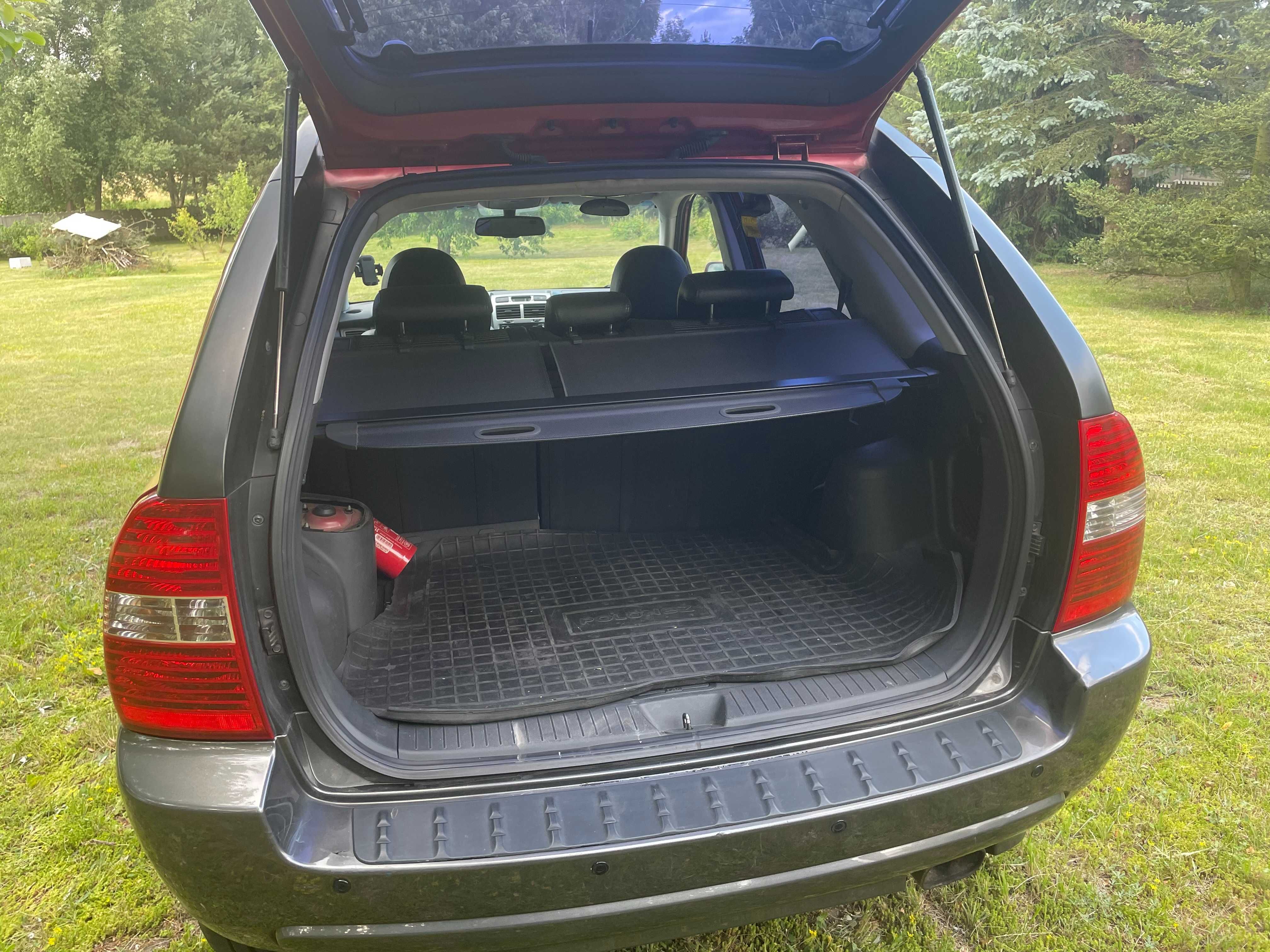 KIA Sportage 2.0 Diesel 140 km