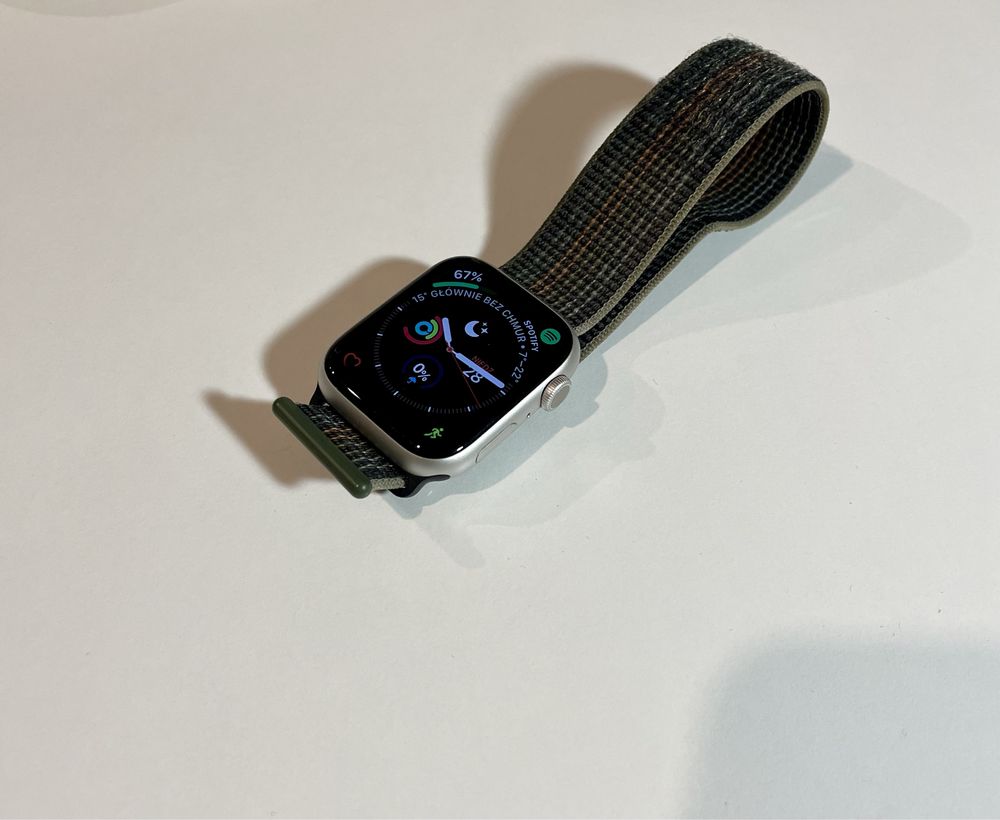 Apple Watch Series 8 45 mm GPS