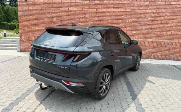 Бампер передній Hyundai Tucson IV розборка Туксон 4 шрот