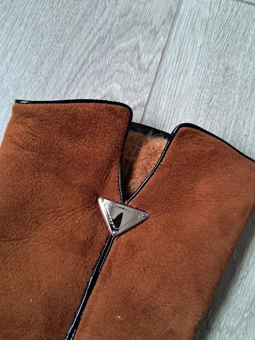 Жіночі зимові чоботи