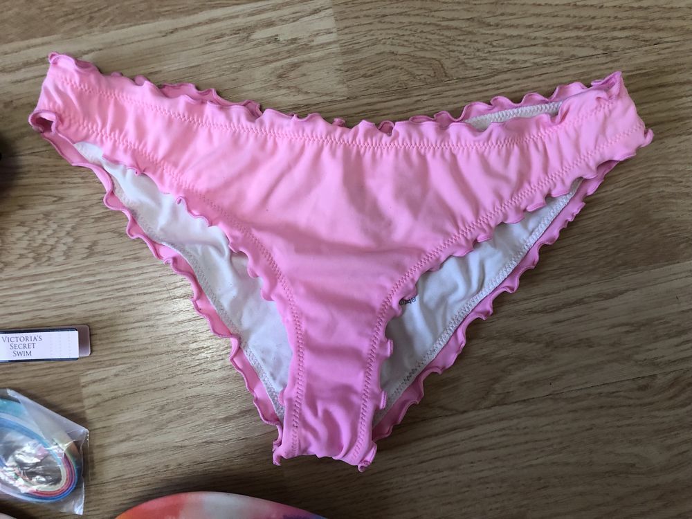 Комплект Купальник Victoria’s Secret Pink