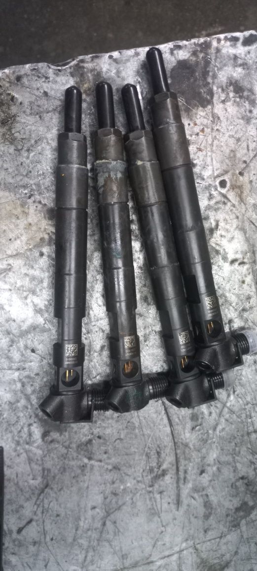 Injetores mercedes 651 c220 c200 cdi