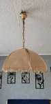 Lampa i kinkiet zestaw