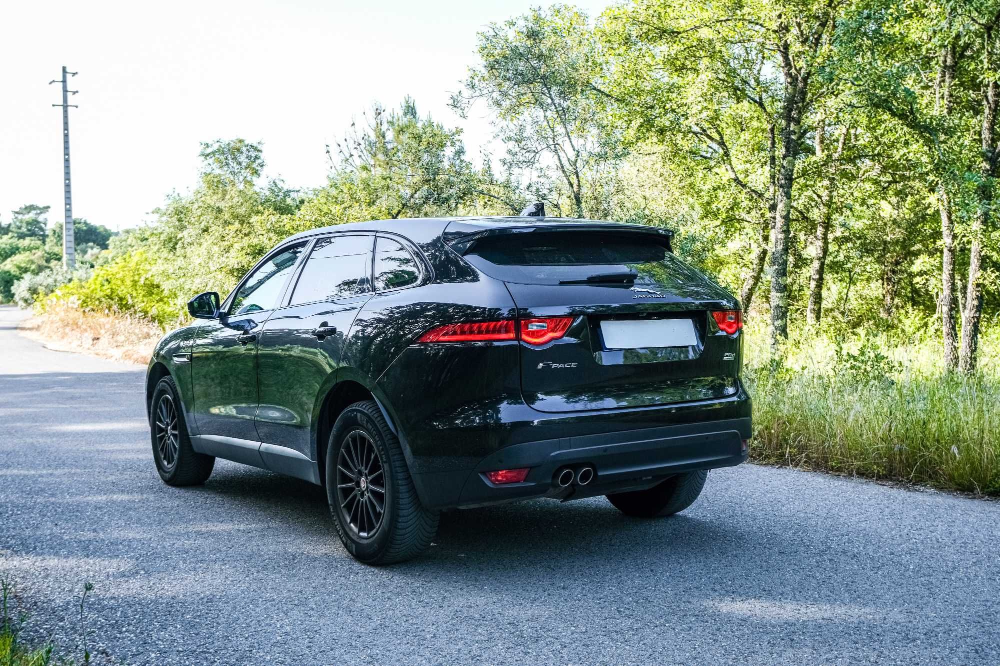 JAGUAR  F-PACE 2.0D  PRESTIGE