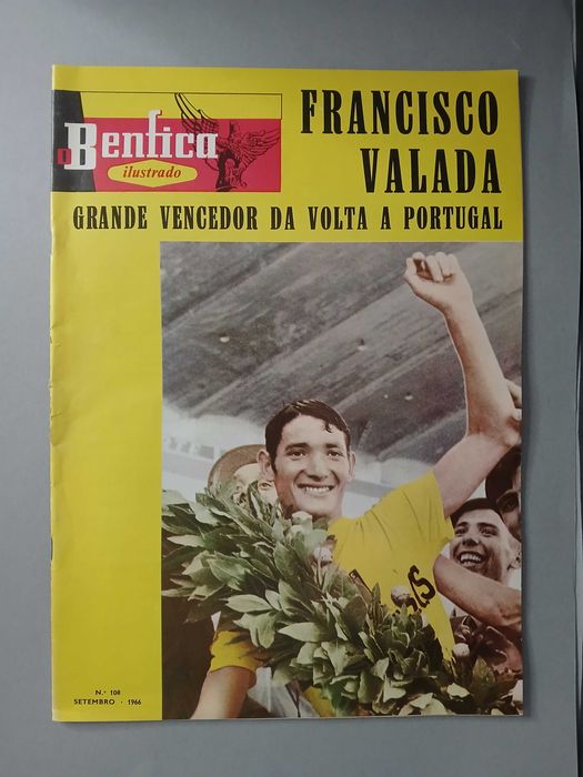O BENFICA ILUSTRADO Paulino Gomes Junior