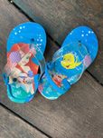Japonki dla dziewczynki,
Klapki Disney Ariel 22