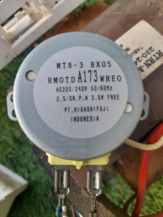 Parte eletronica de micro-ondas Sharp