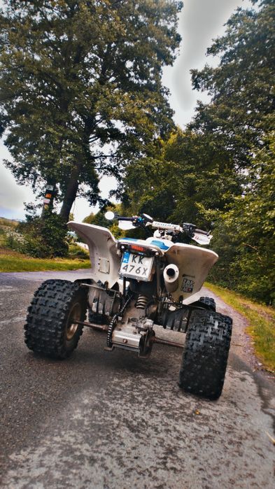Sprzedam ltz 400