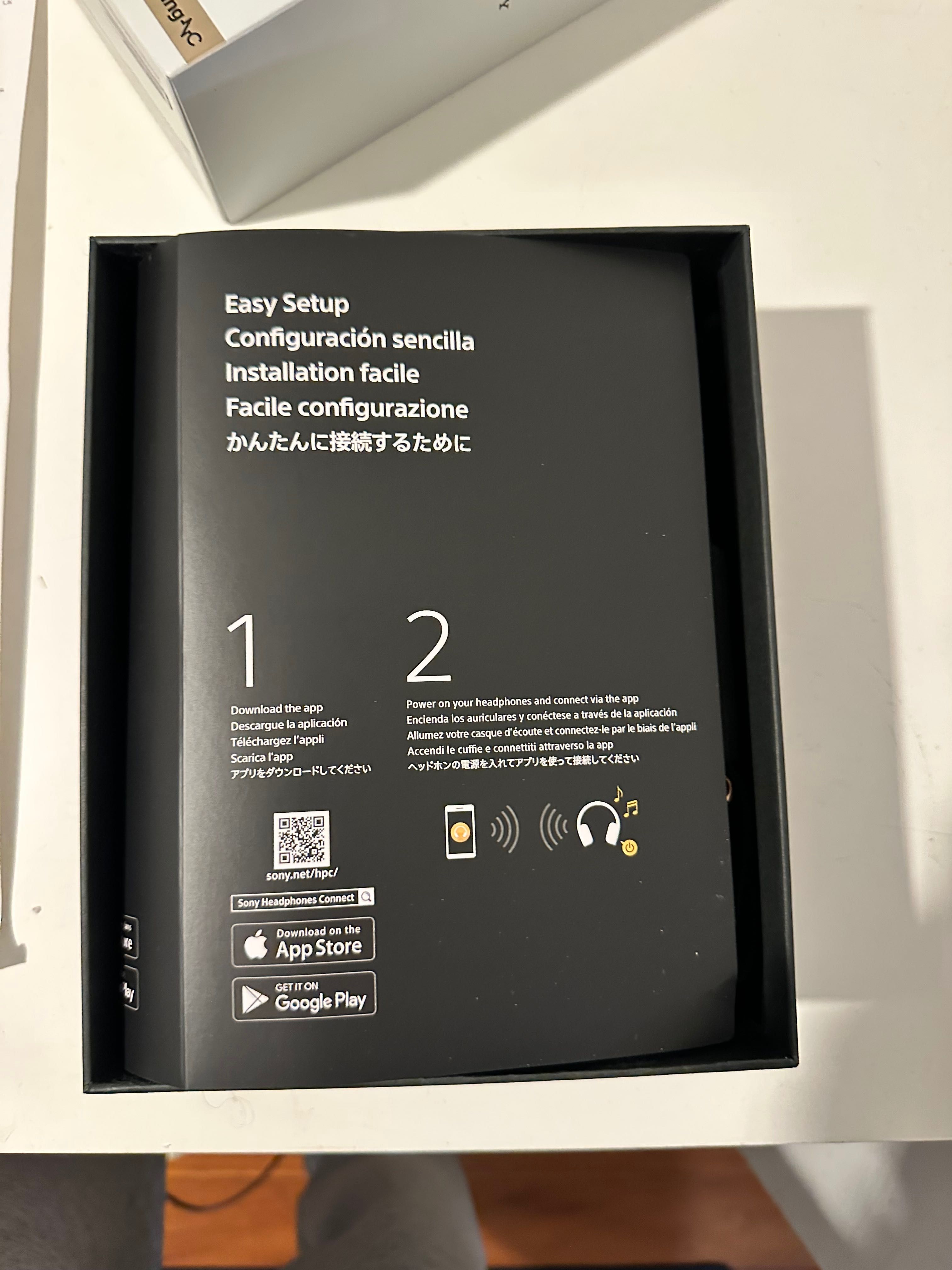 Phones/Auscultadores Sony WH-1000x M3