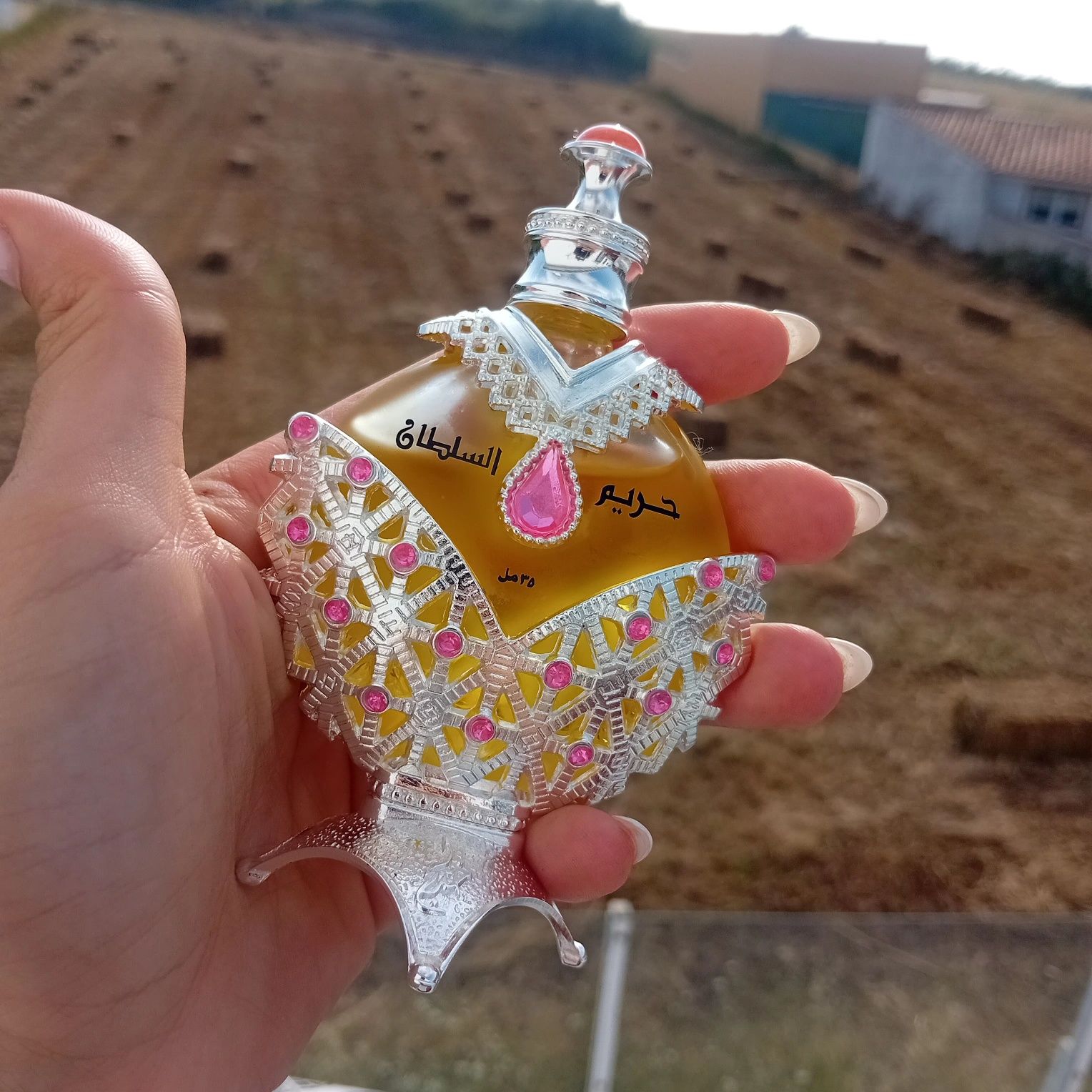 Perfumes e Óleos Arabes 100% ORIGINAIS  - SELO E QRCODE