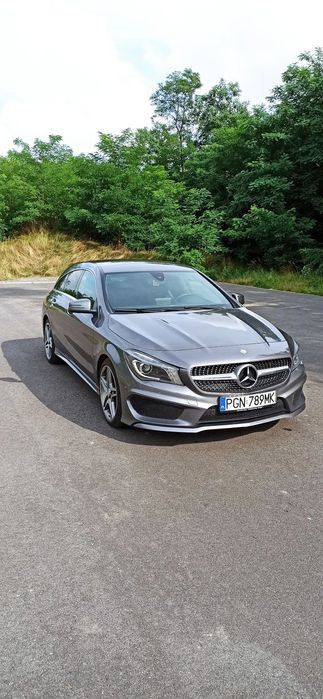 Mercedes-Benz CLA Mercedes Cla AMG180