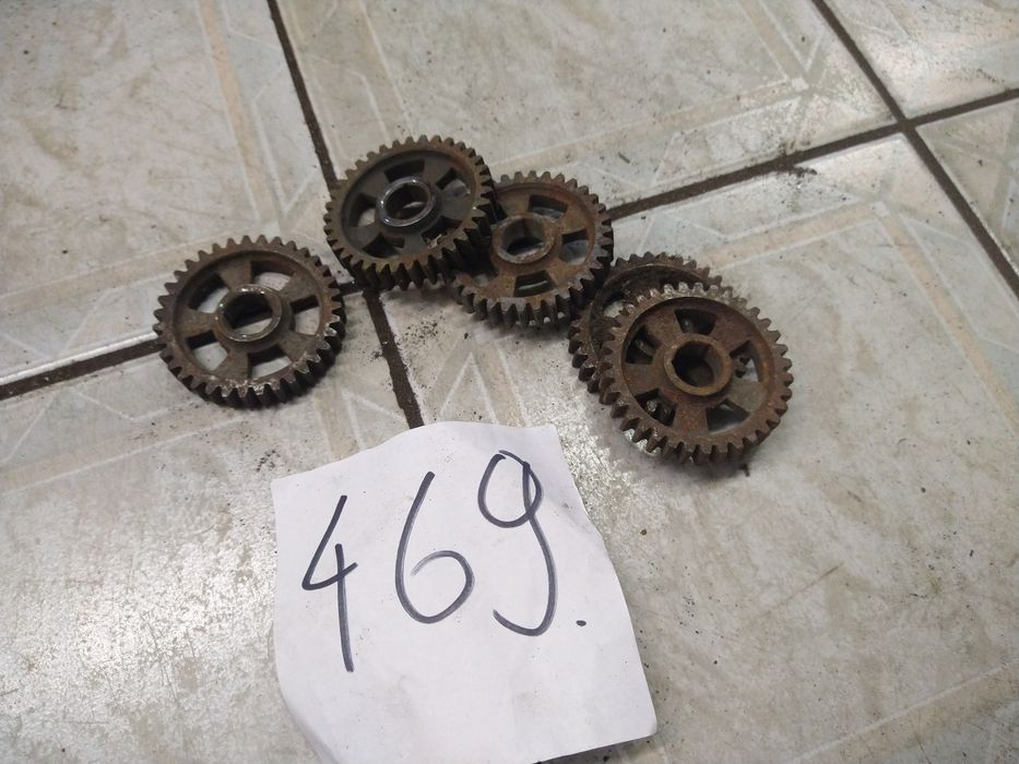 WSK 125 tryb 1 biegu oryginal