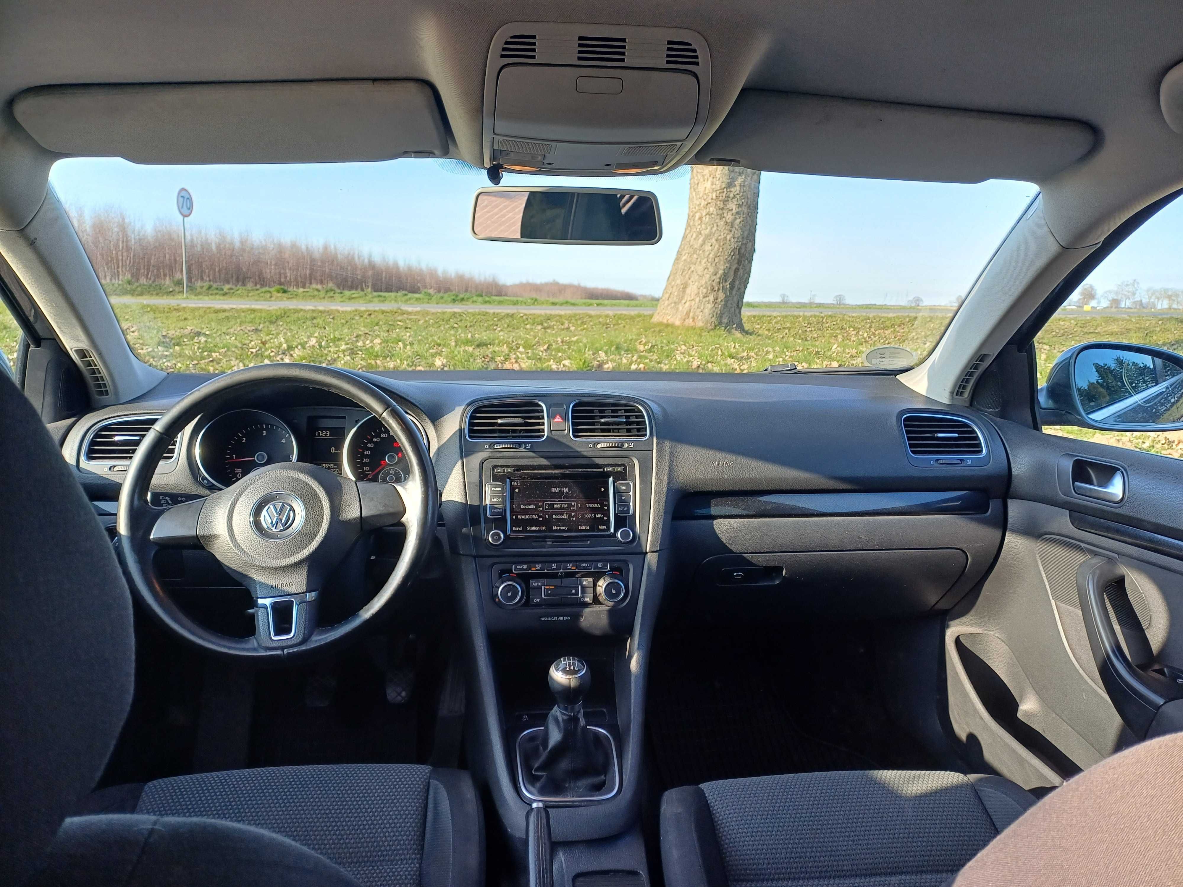 Golf VI 2.0TDI 2010