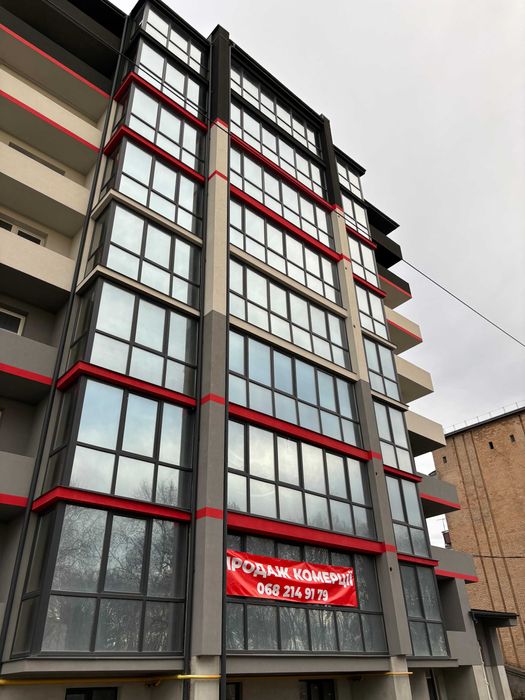 Сучасна квартира у новобудові