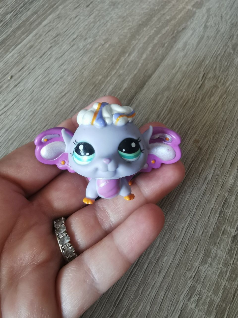 LPS Wróżka Littlest Pet Shop Hasbro