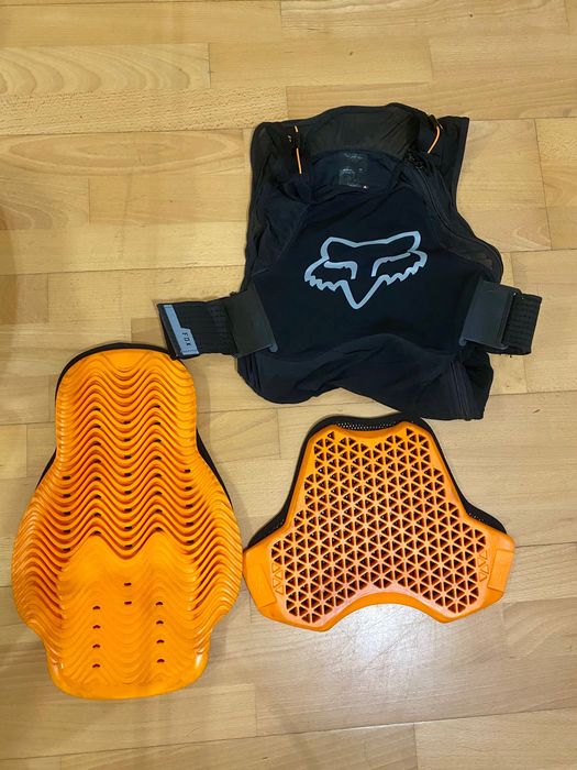 FOX colete baseframe PRO - D30