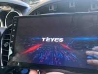 Магнитолa Teyes CC2 Plus 4+64G Nissan Juke