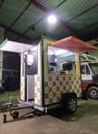 Street Food venda ou aluguer