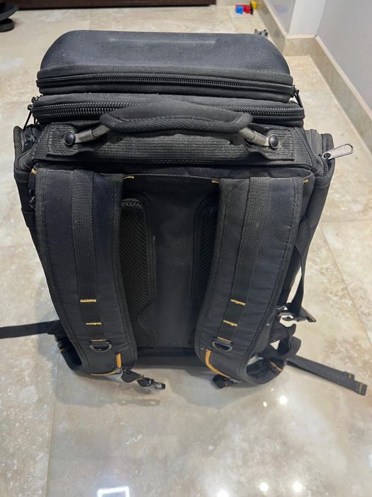 FLUKE plecak dla elektrykow