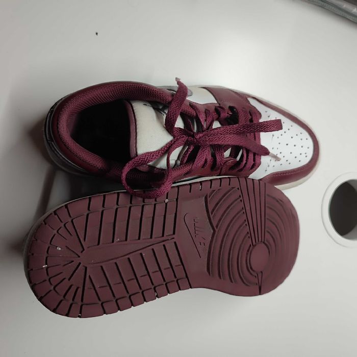 Sapatilhas Nike com pouco uso
